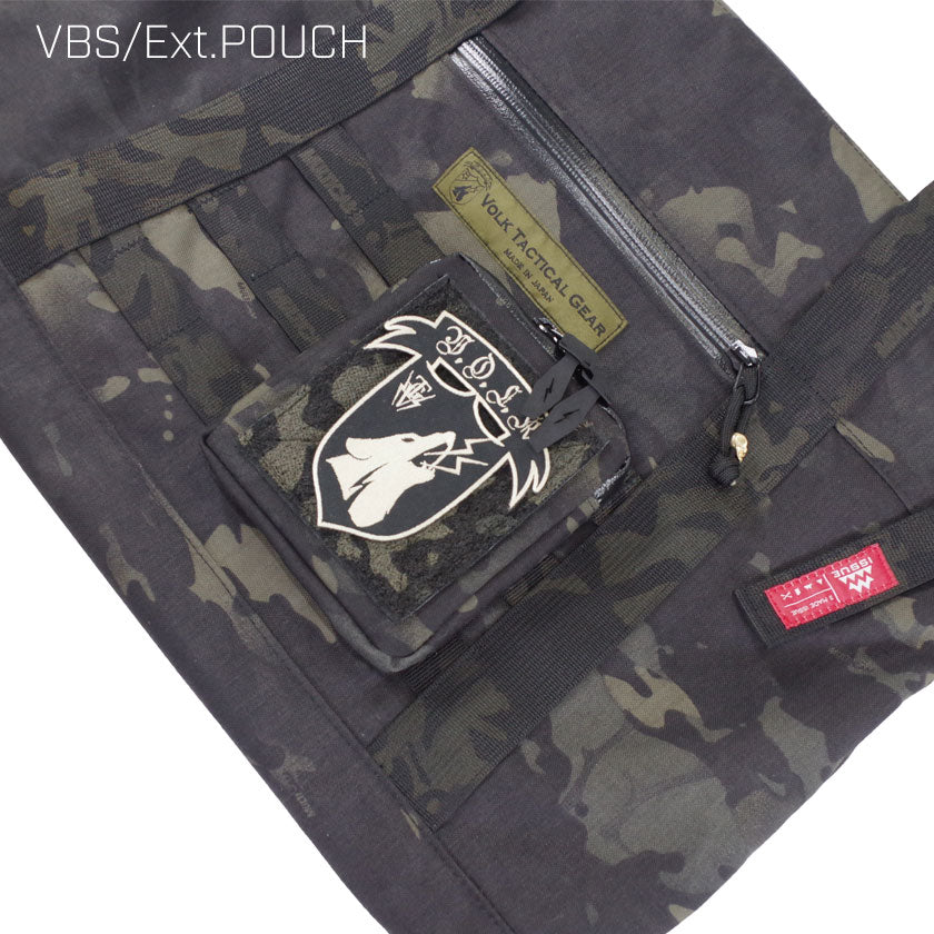 Ext. POUCH – VOLK TACTICAL GEAR