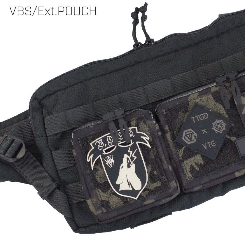 Ext. POUCH – VOLK TACTICAL GEAR