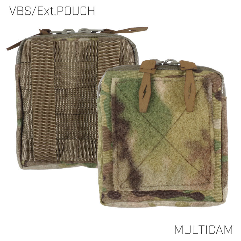 Ext. POUCH – VOLK TACTICAL GEAR