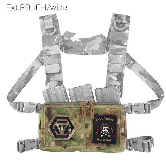 Ext. POUCH/wide