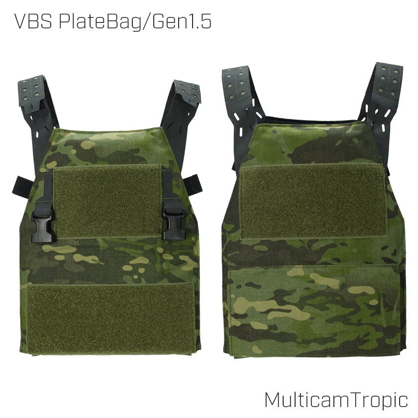 volk tactical gear 限定版VBS Limited Color - 個人装備