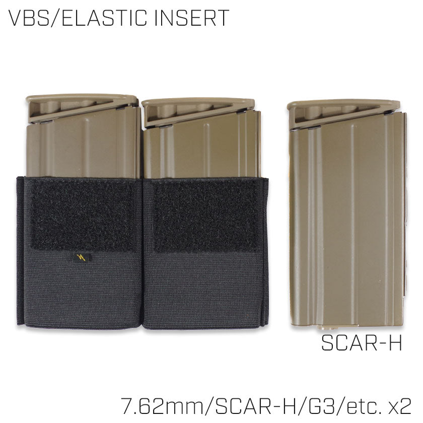 BS-16 / ELASTIC INSERT-G3x2 – VOLK TACTICAL GEAR