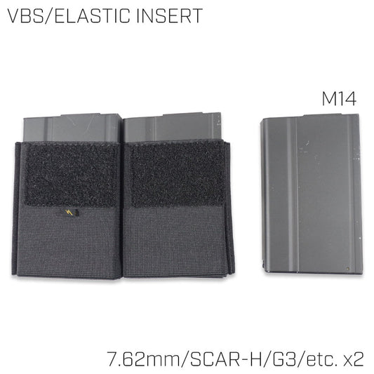 BS-16 / ELASTIC INSERT-G3x2