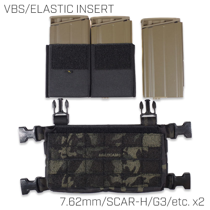 BS-16 / ELASTIC INSERT-G3x2 – VOLK TACTICAL GEAR