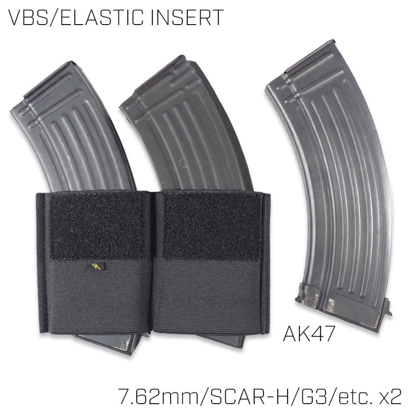 BS-16 / ELASTIC INSERT-G3x2 – VOLK TACTICAL GEAR