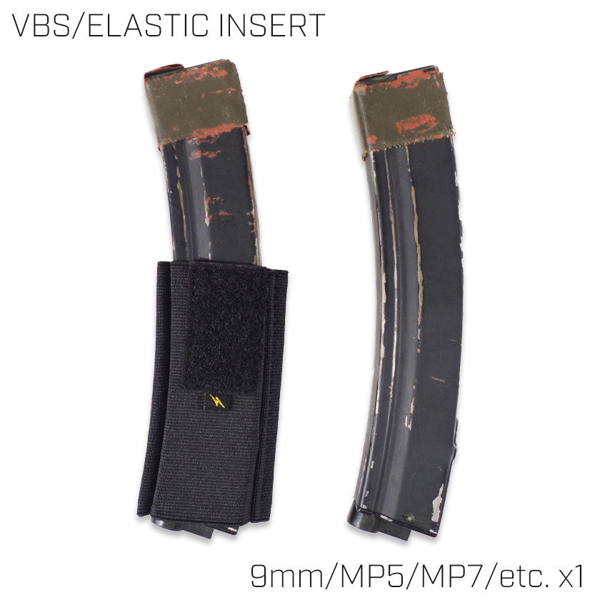 BS-17 / ELASTIC INSERT-MP5 – VOLK TACTICAL GEAR