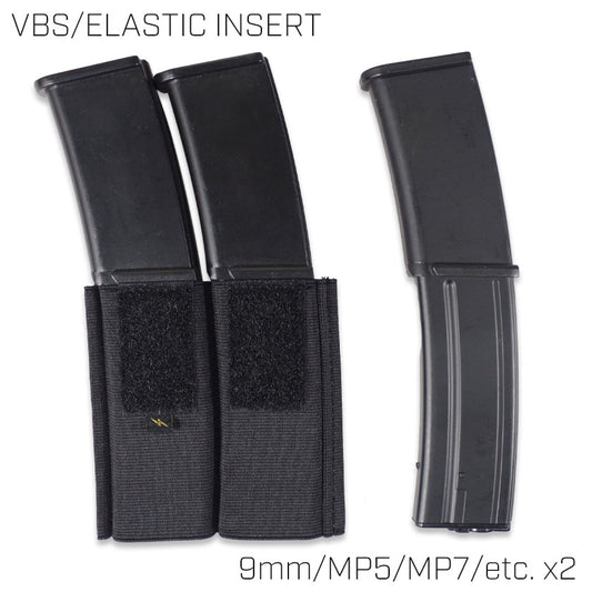 BS-18 / ELASTIC INSERT-MP5x2