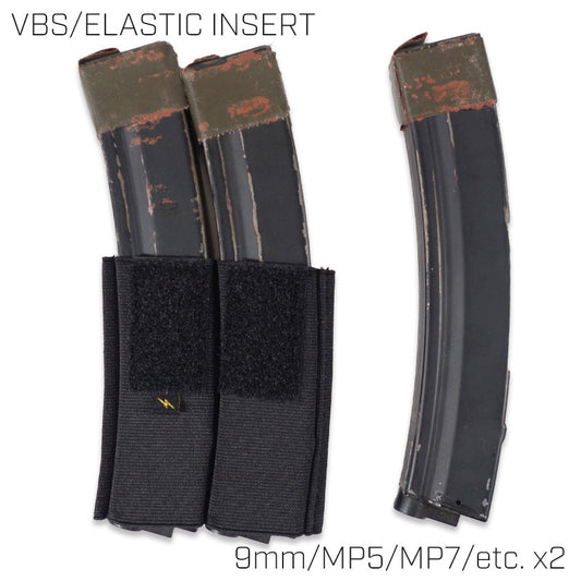 BS-18 / ELASTIC INSERT-MP5x2