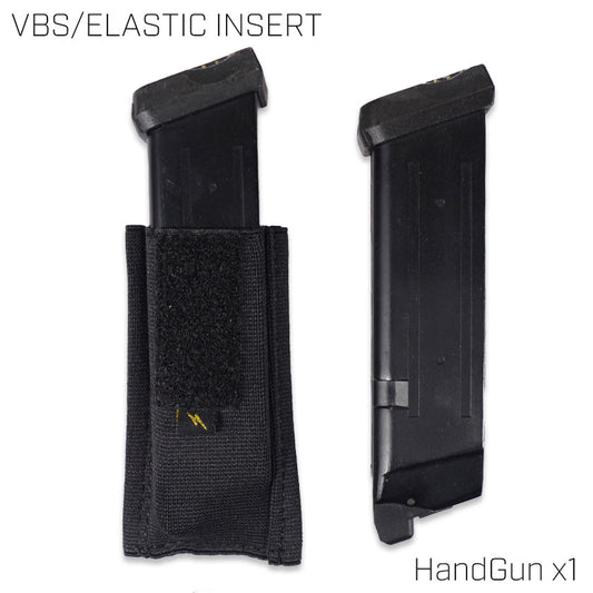 BS-19 / ELASTIC INSERT-HG