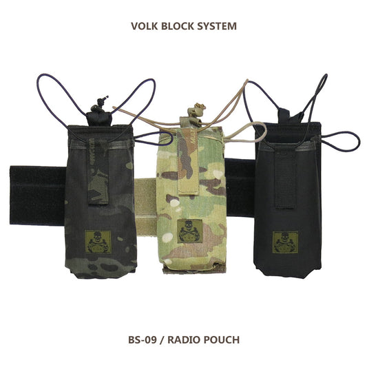 BS-09 / RADIO POUCH