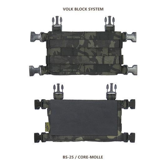 BS-25 / CORE-MOLLE