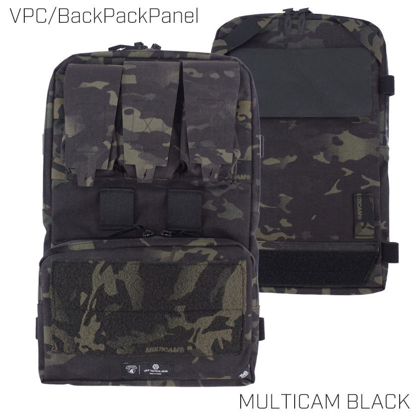 VPC/BackPackPanel – VOLK TACTICAL GEAR