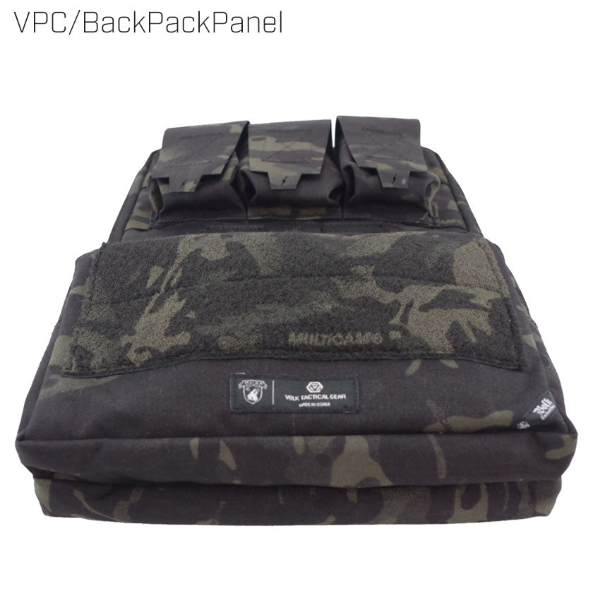 VPC/BackPackPanel – VOLK TACTICAL GEAR