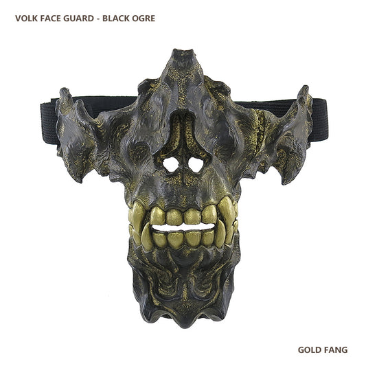 FACE GUARD / BLACK OGRE