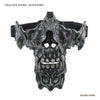 FACE GUARD / BLACK OGRE