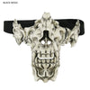 FACE GUARD / WHITE OGRE