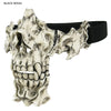 FACE GUARD / WHITE OGRE
