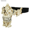 FACE GUARD / WHITE OGRE