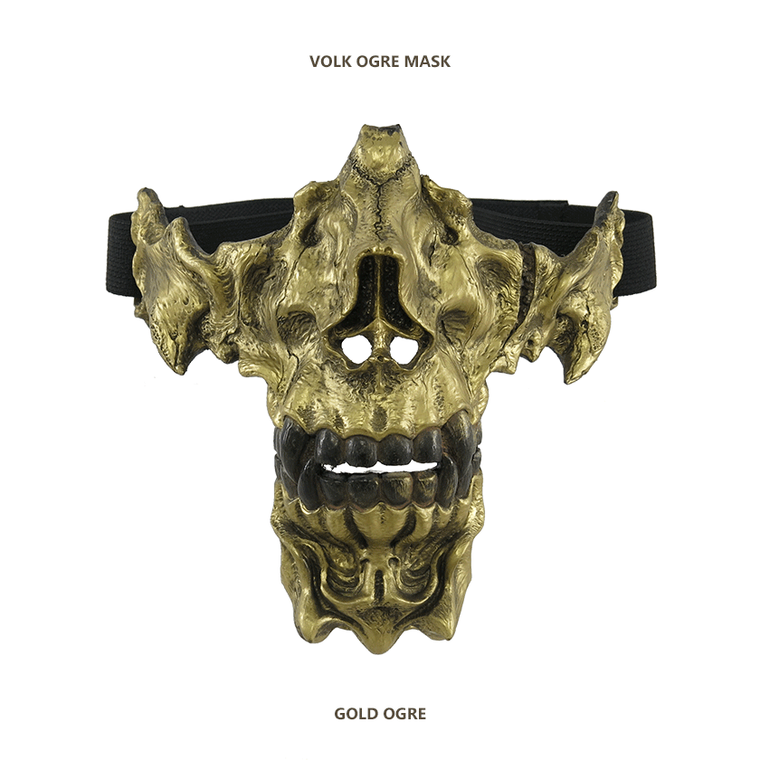 FACE GUARD / OGRE MASK – VOLK TACTICAL GEAR
